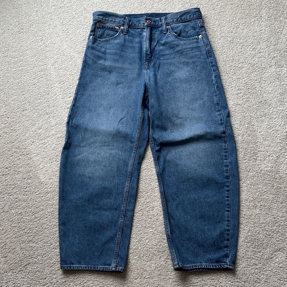 GAP Women's Blue Ankle & Cropped Jeans